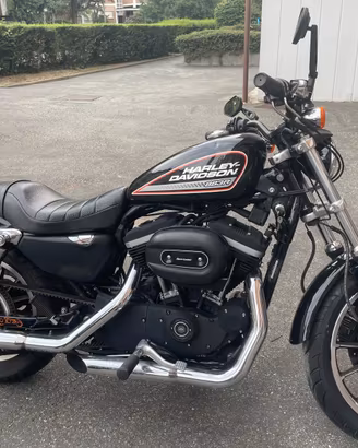 harley 883 sposter XLR