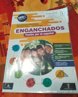 libro di spagnolo scuola media 