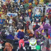 Minifigures Custom Compatibili Lego Anime Tv