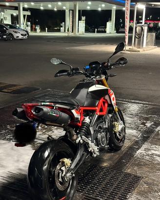 Moto DORSODURO 900 ABS