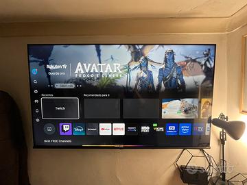 TV HiSense 55 pollici - Napoli centro