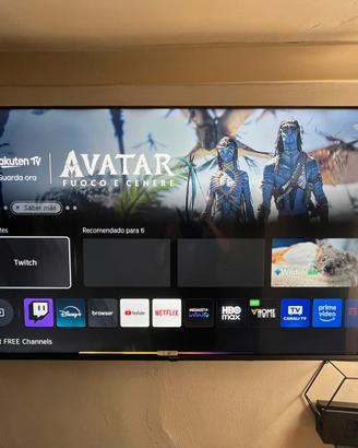 TV HiSense 55 pollici - Napoli centro