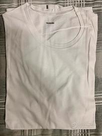 T shirt bianca tezenis hot sale
