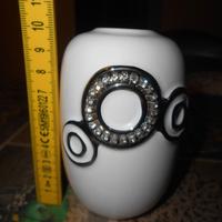 PROFUMATORE D'AMBIENTE IN PORCELLANA ''CUOREMATTO'