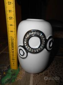 PROFUMATORE D'AMBIENTE IN PORCELLANA ''CUOREMATTO'