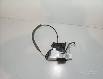 SERRATURA ANTERIORE SINISTRA HYUNDAI i20 2° Serie
