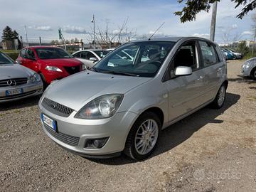 Ford Fiesta 1.4 TDCi 5p. Ghia