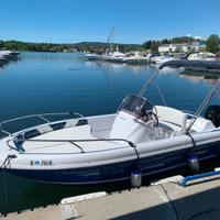 Ranieri Shark 19 + Mercury 40/60 PROMO 2026