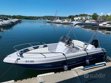 Ranieri Shark 19 + Mercury 40/60 PROMO 2026