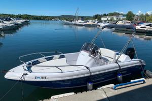 Ranieri Shark 19 + Mercury 40/60 PROMO 2026