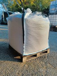 Pellets di Castagno in big bags per caldaie