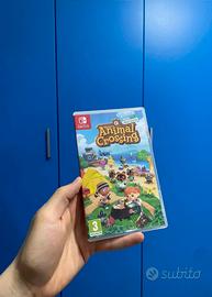 [VENDUTO]  Animal Crossing New Horizon  