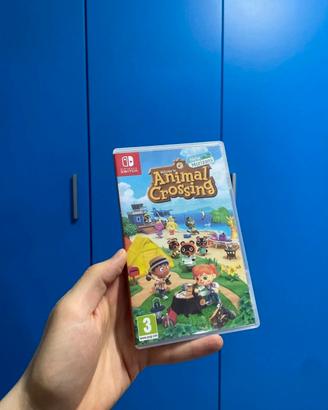 [VENDUTO]  Animal Crossing New Horizon  
