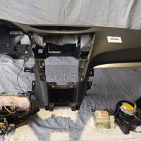 SUBARU OUTBACK KIT AIRBAG CRUSCOTTO CINTURE