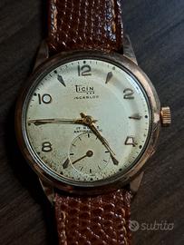 Orologio Ticin Vintage Anni 60