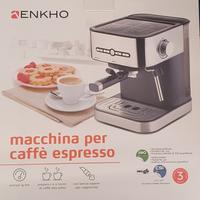 macchina per caffè espresso