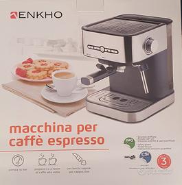 macchina per caffè espresso