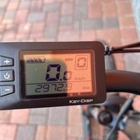 Mtb pedalata assistita misura M