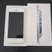 iPhone 5 White 16GB