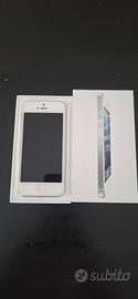 iPhone 5 White 16GB