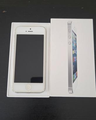 iPhone 5 White 16GB