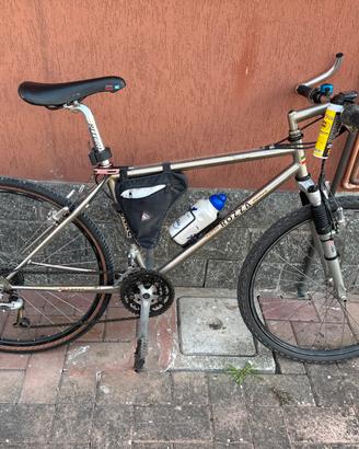 Bici artigianale