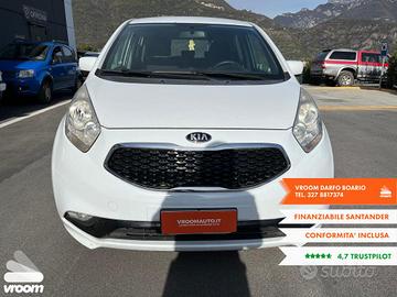 KIA Venga Venga 1.4 CRDi 90CV Cool