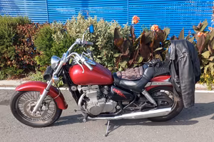 Kawasaki EN 500