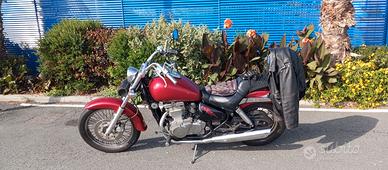 Kawasaki EN 500