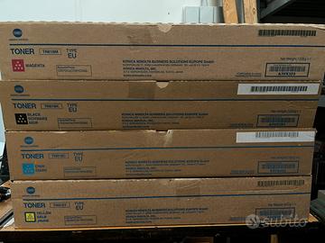 Toner Develop/Konica Minolta