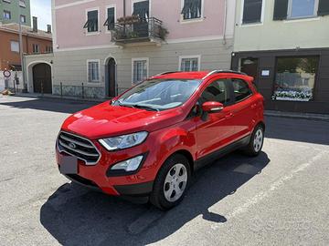 Ford Ecosport 1.0 100CV