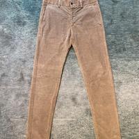 Pantaloni velluto Giorgio Armani