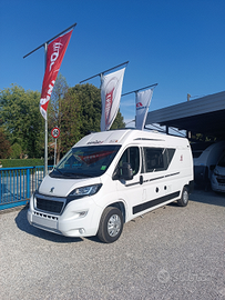 Van Rapido V55 140cv 5,99 m