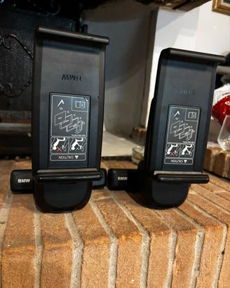 supporto per tablet o telefono originale BMW