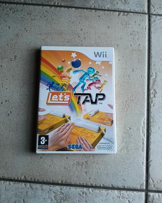 WII L'ets Tap 