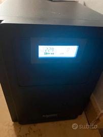 UPS gruppo di continuità SCHNEDER EASY