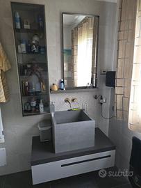 Mobili bagno - Serie Start Gate - ARDECO