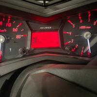 T-Max 530 del 2014 bianco