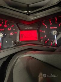 T-Max 530 del 2014 bianco