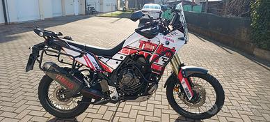 Yamaha tenere 700