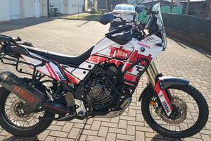 Yamaha tenere 700