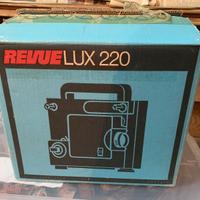 Proiettore super 8. SILMA compact 2 Revue LUX 220