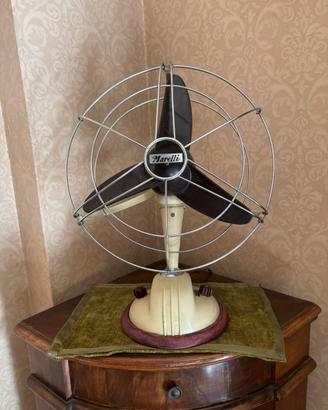 Ventilatore Vintage Marelli Modello O 304