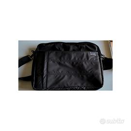 Nilox borsa a tracolla per laptop 15,6 pollici 