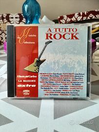 A TUTTO ROCK A.A.V.V. cd