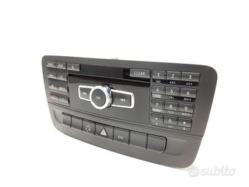 NAVIGATORE MERCEDES Classe B W246 2Â° Serie A24690