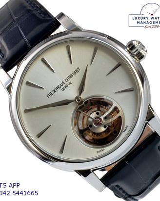 FREDERIQUE CONSTANT Manufacture Classic Tourbillon