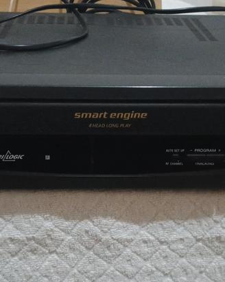 Sony SLV E430 - videoregistratore VHS, 4 testine. 