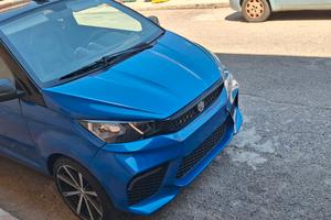 Axiama gto 2023 30000 km unipro