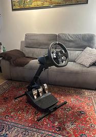Logitech G920 + supporto